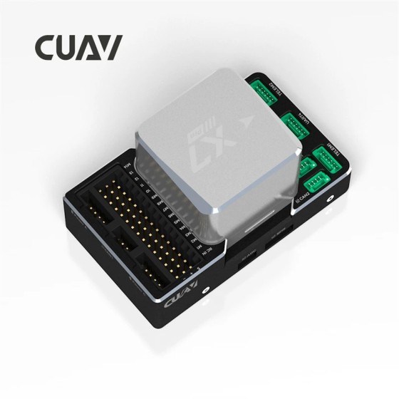 CUAV X7+  Pro Pixhawk Autopilot Flight Controller With GPS NEO3 Pro Compatible With ArduPilot 4.10/ Pixhawk 4 1.12.3 for Drone